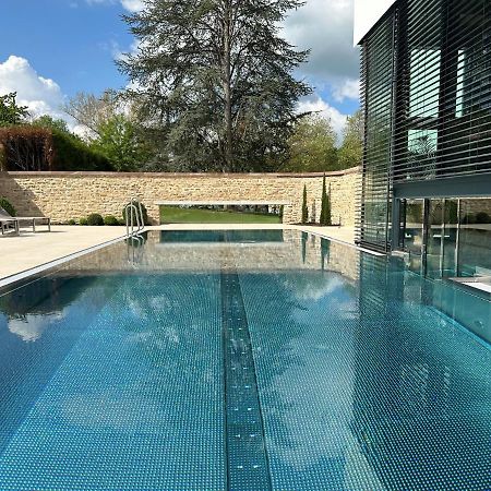 Auberge Saint Walfrid Hotel Restaurant & Spa 사르게민즈 외부 사진