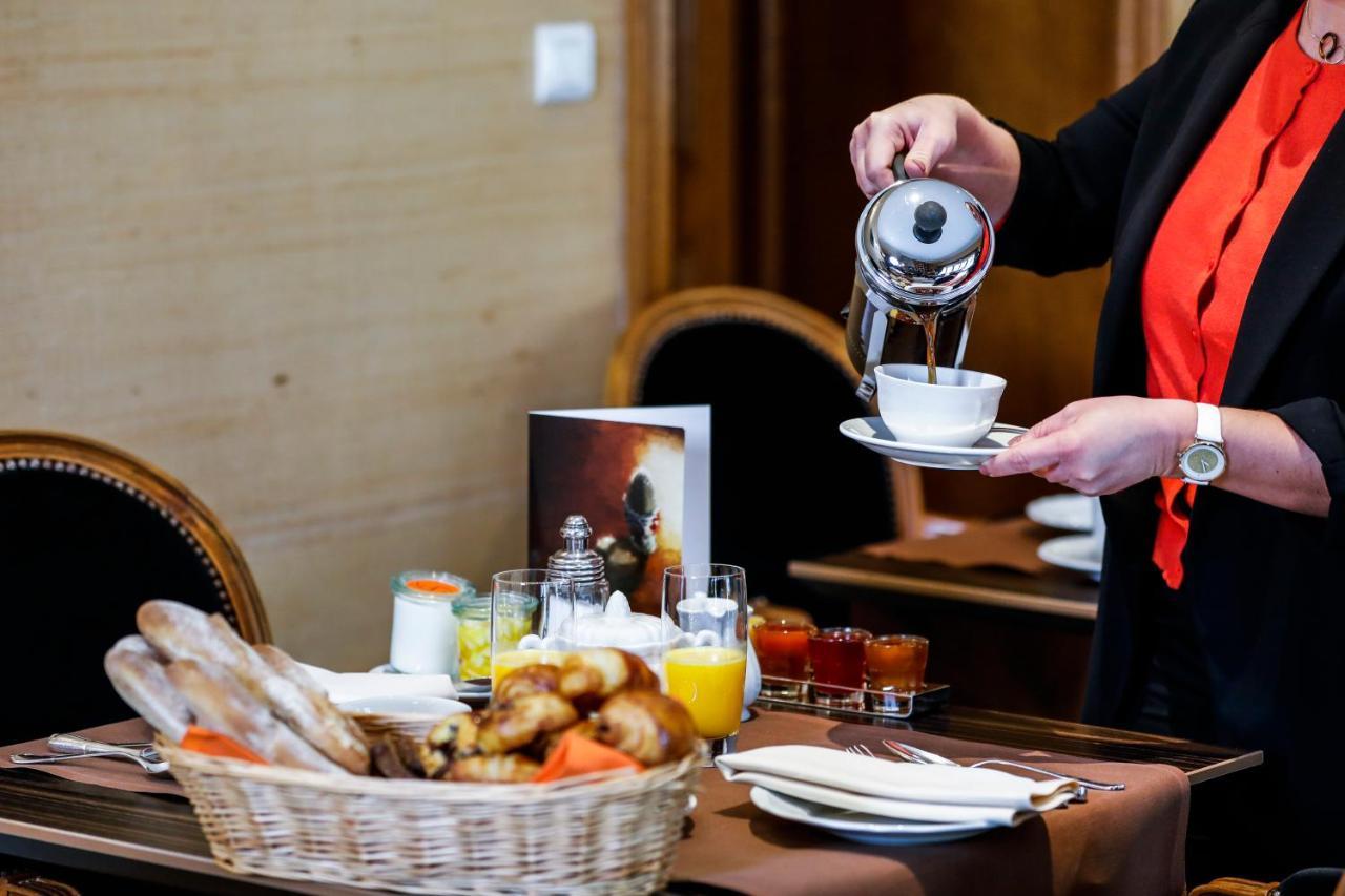 Auberge Saint Walfrid Hotel Restaurant & Spa 사르게민즈 외부 사진