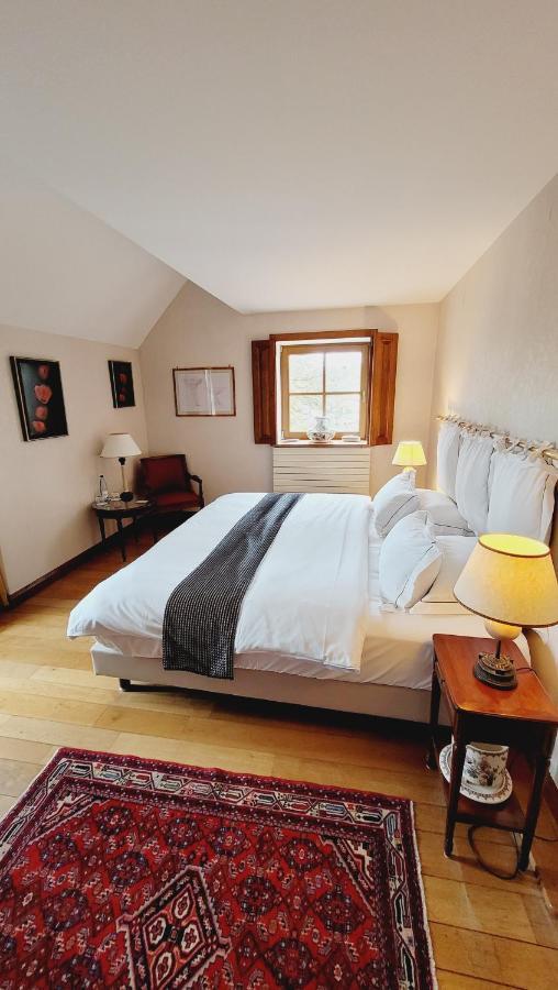 Auberge Saint Walfrid Hotel Restaurant & Spa 사르게민즈 외부 사진