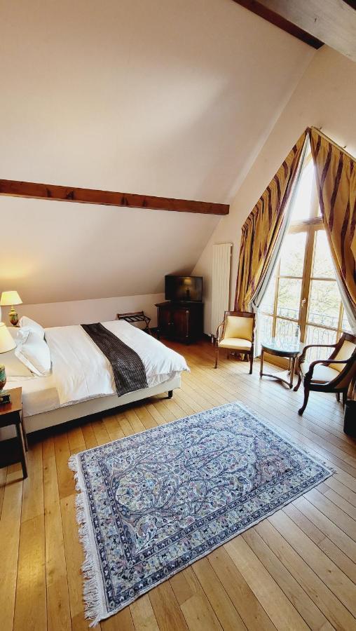 Auberge Saint Walfrid Hotel Restaurant & Spa 사르게민즈 외부 사진