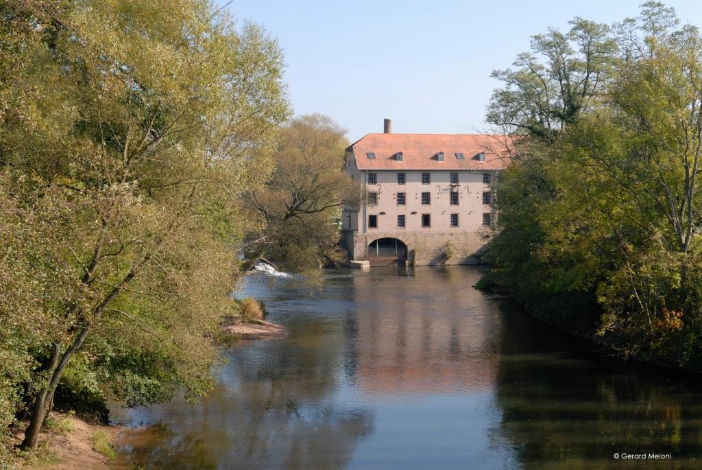 Auberge Saint Walfrid Hotel Restaurant & Spa 사르게민즈 외부 사진