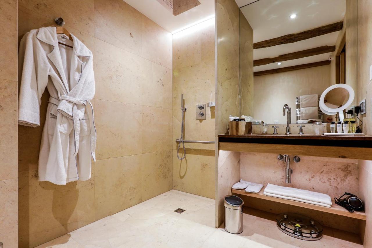 Auberge Saint Walfrid Hotel Restaurant & Spa 사르게민즈 외부 사진