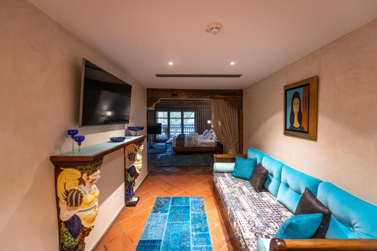 Auberge Saint Walfrid Hotel Restaurant & Spa 사르게민즈 외부 사진