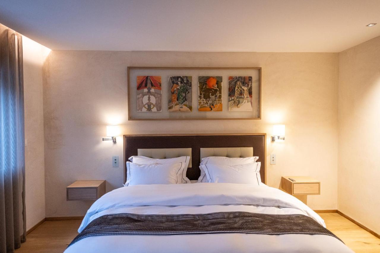 Auberge Saint Walfrid Hotel Restaurant & Spa 사르게민즈 외부 사진