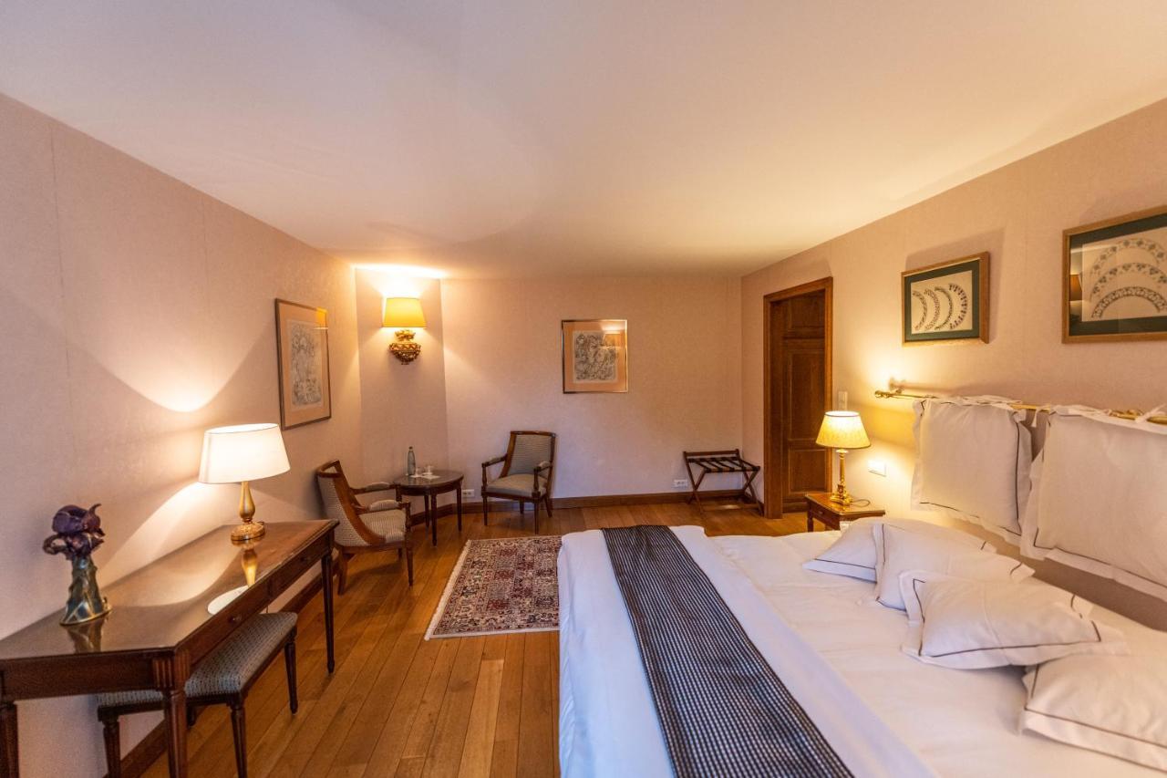 Auberge Saint Walfrid Hotel Restaurant & Spa 사르게민즈 외부 사진