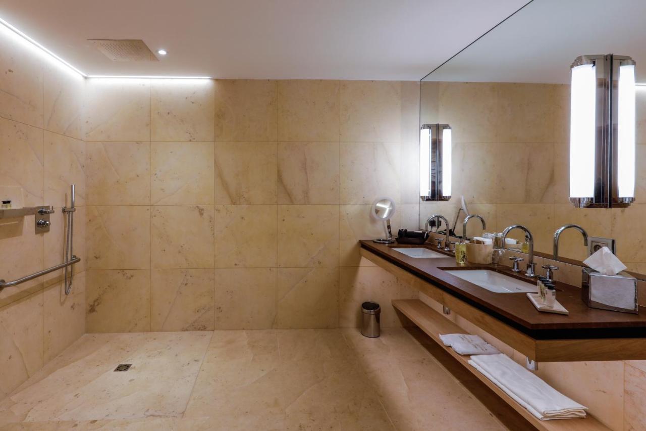 Auberge Saint Walfrid Hotel Restaurant & Spa 사르게민즈 외부 사진