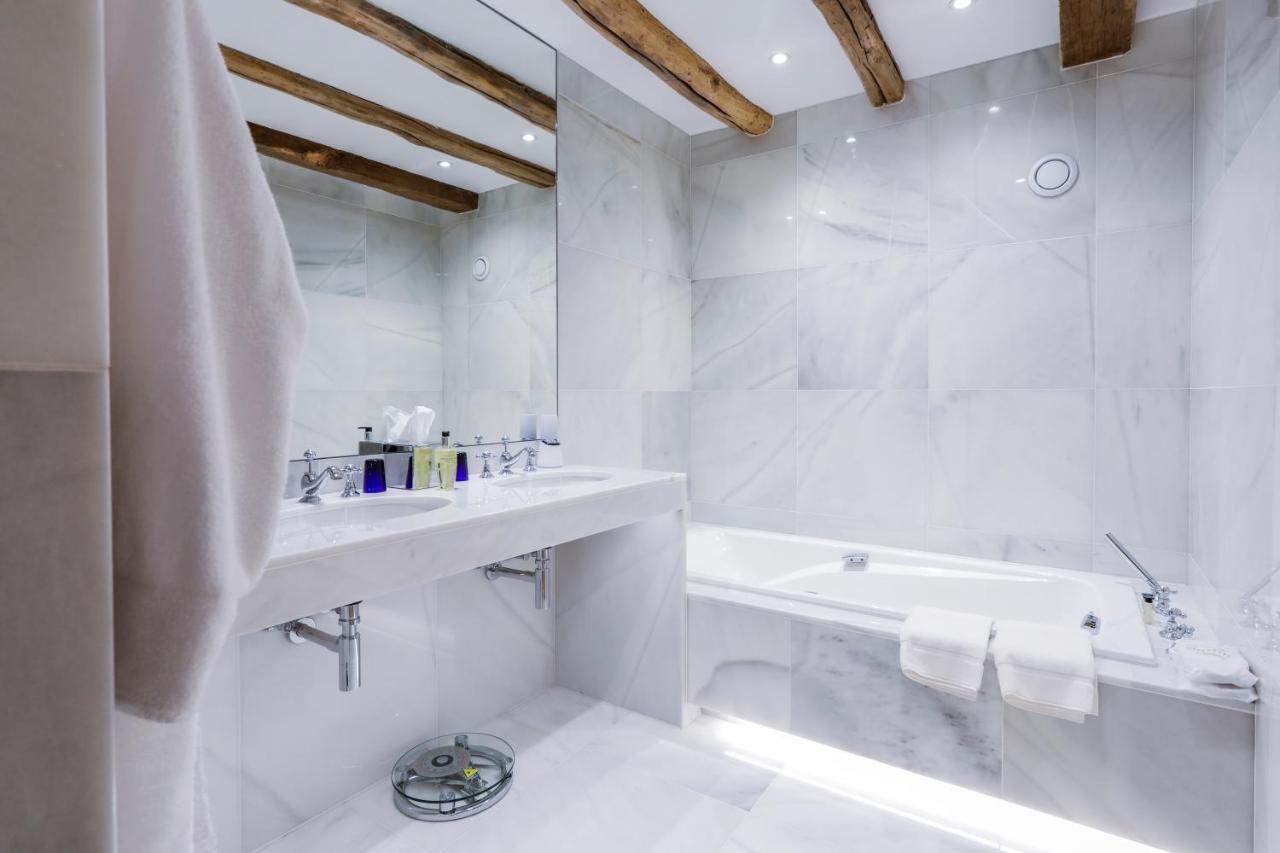 Auberge Saint Walfrid Hotel Restaurant & Spa 사르게민즈 외부 사진