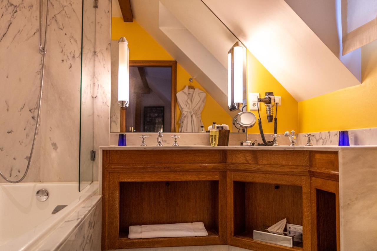 Auberge Saint Walfrid Hotel Restaurant & Spa 사르게민즈 외부 사진
